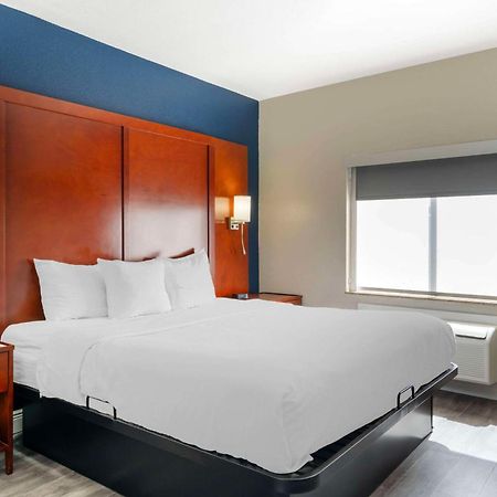 Comfort Suites West Jacksonville Esterno foto