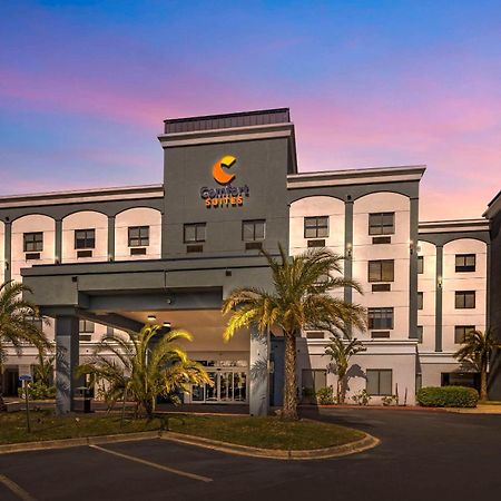 Comfort Suites West Jacksonville Esterno foto
