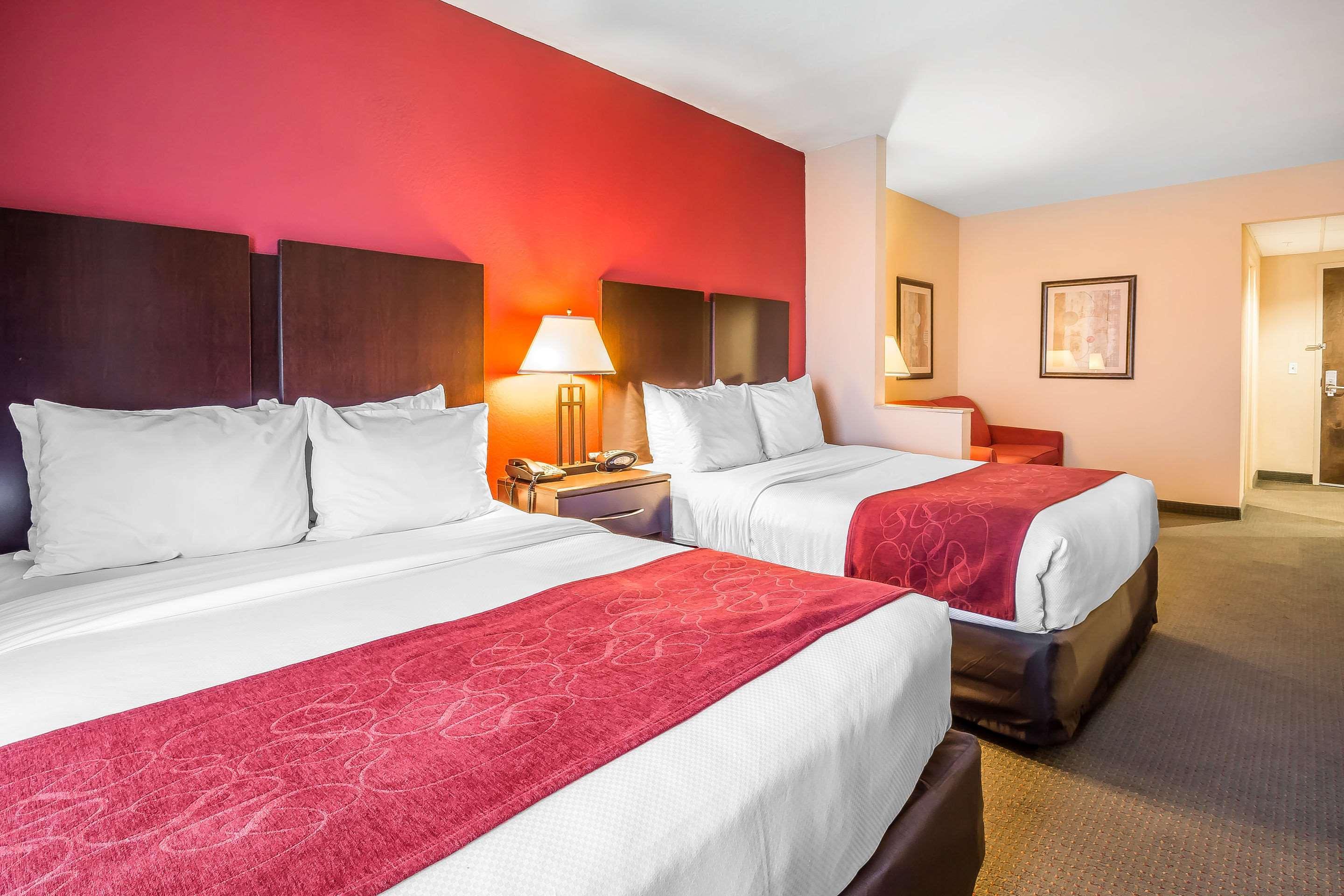 Comfort Suites West Jacksonville Esterno foto
