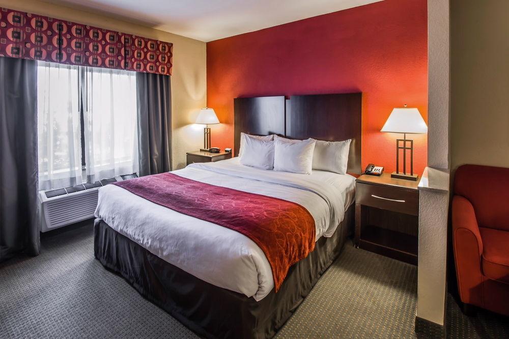 Comfort Suites West Jacksonville Esterno foto