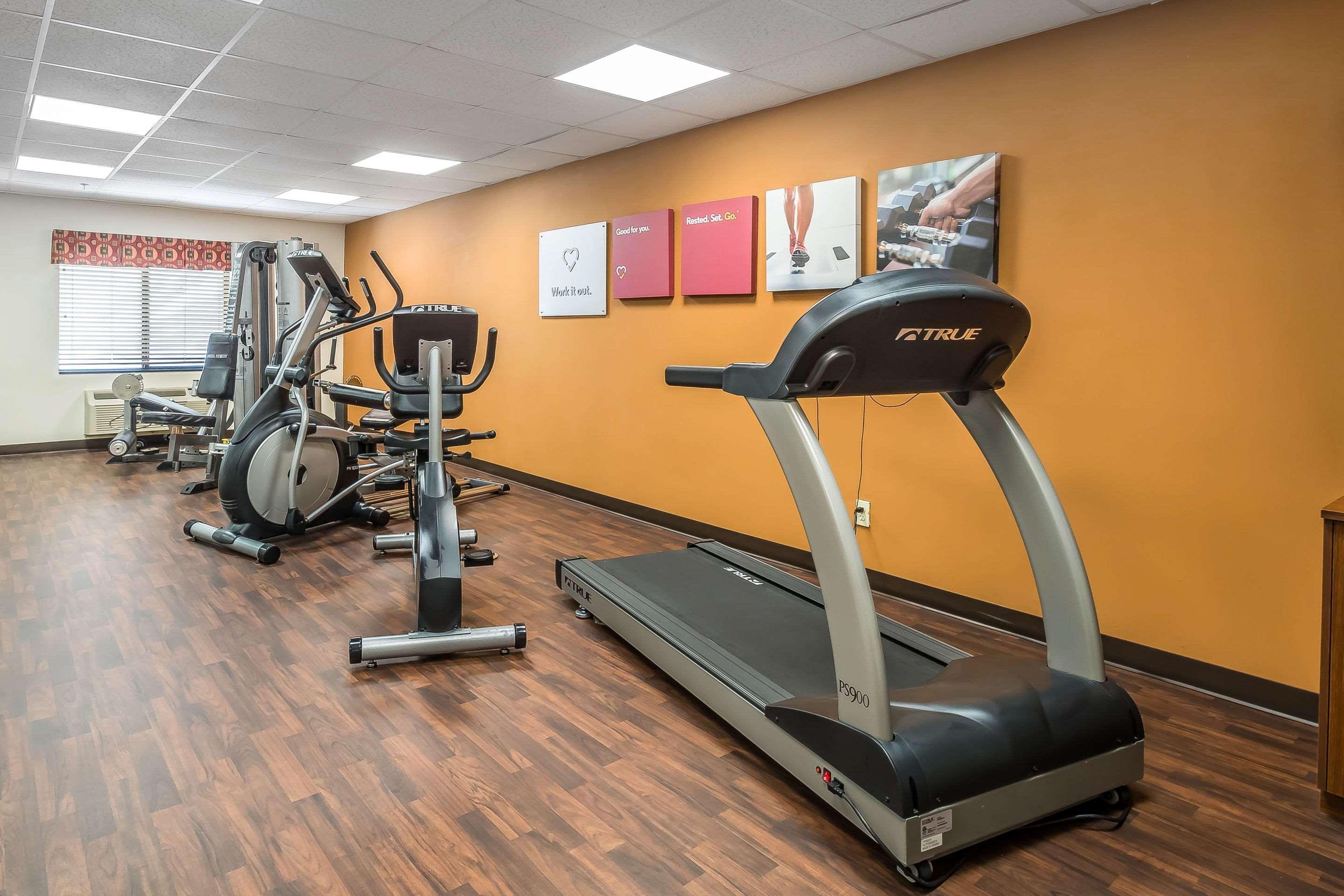 Comfort Suites West Jacksonville Esterno foto