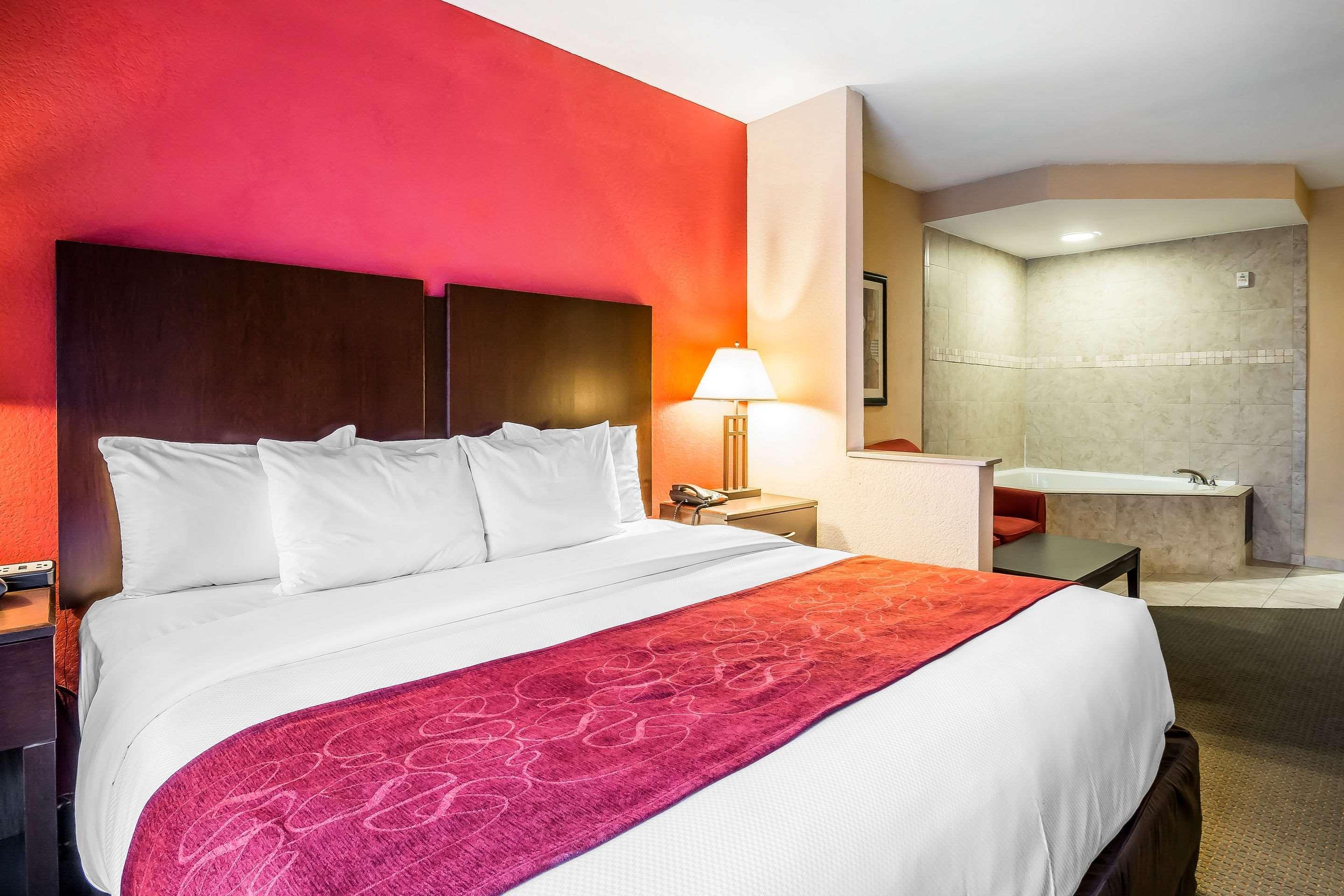 Comfort Suites West Jacksonville Esterno foto
