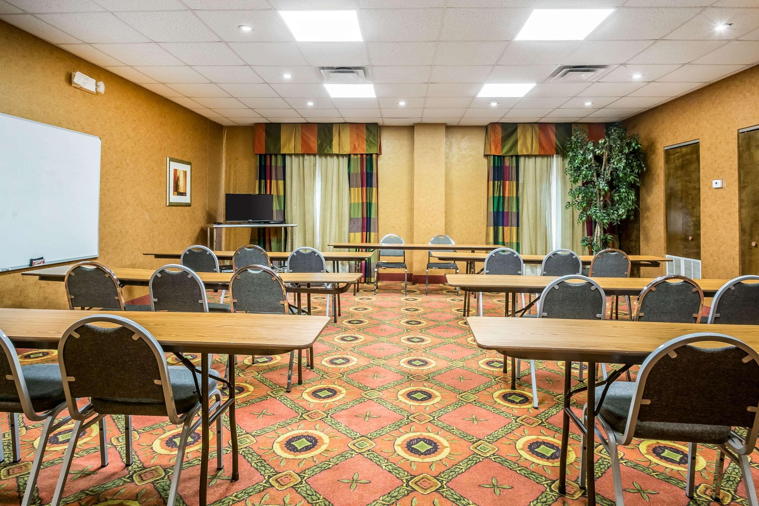 Comfort Suites West Jacksonville Esterno foto