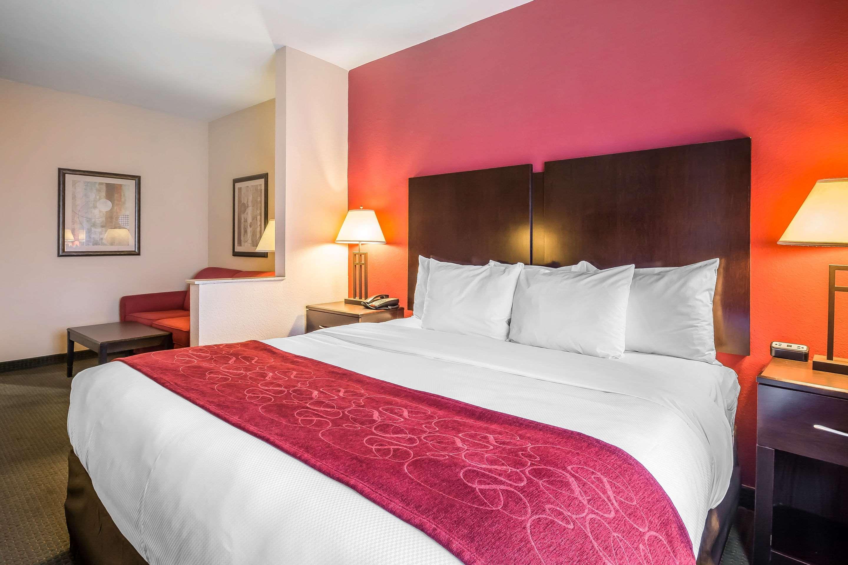 Comfort Suites West Jacksonville Esterno foto