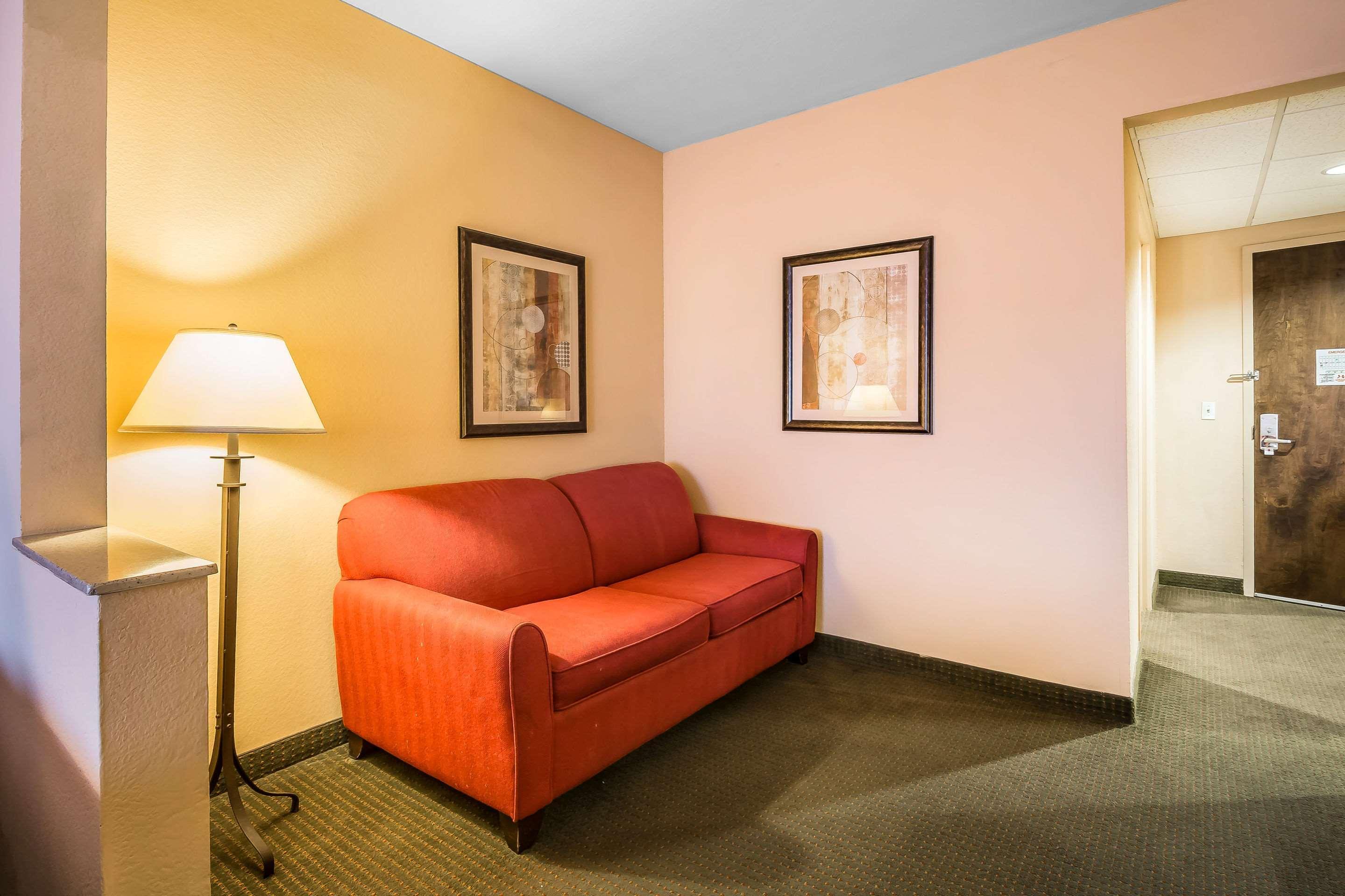 Comfort Suites West Jacksonville Esterno foto