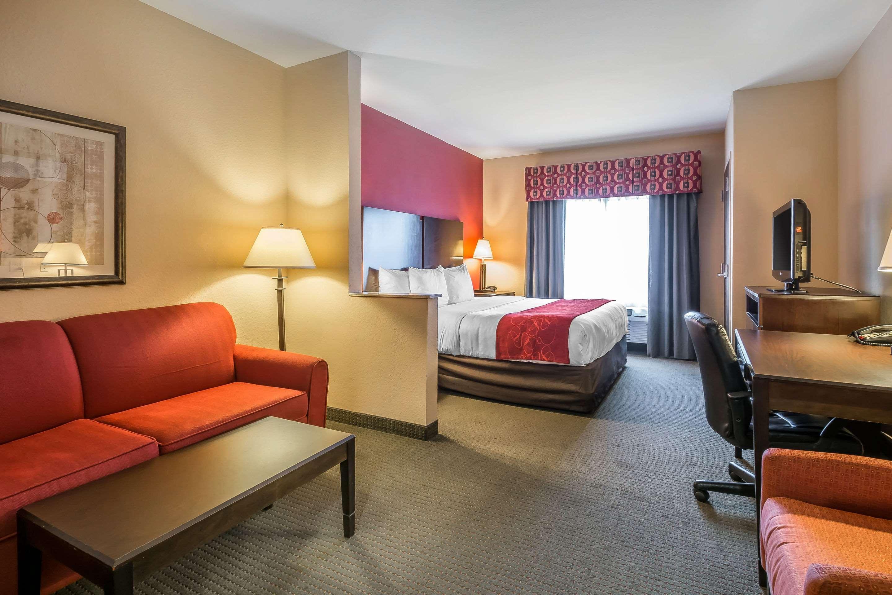 Comfort Suites West Jacksonville Esterno foto