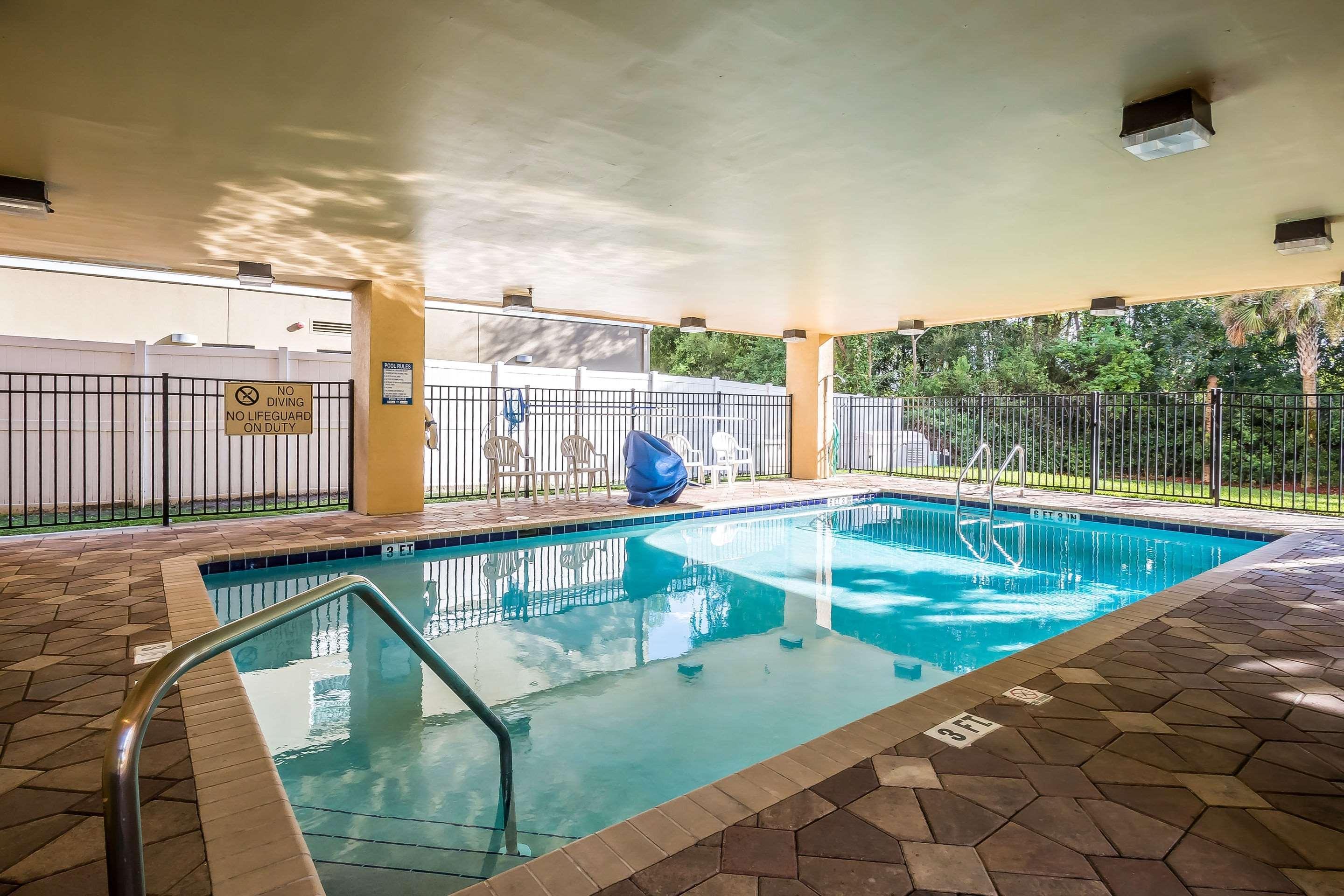 Comfort Suites West Jacksonville Esterno foto