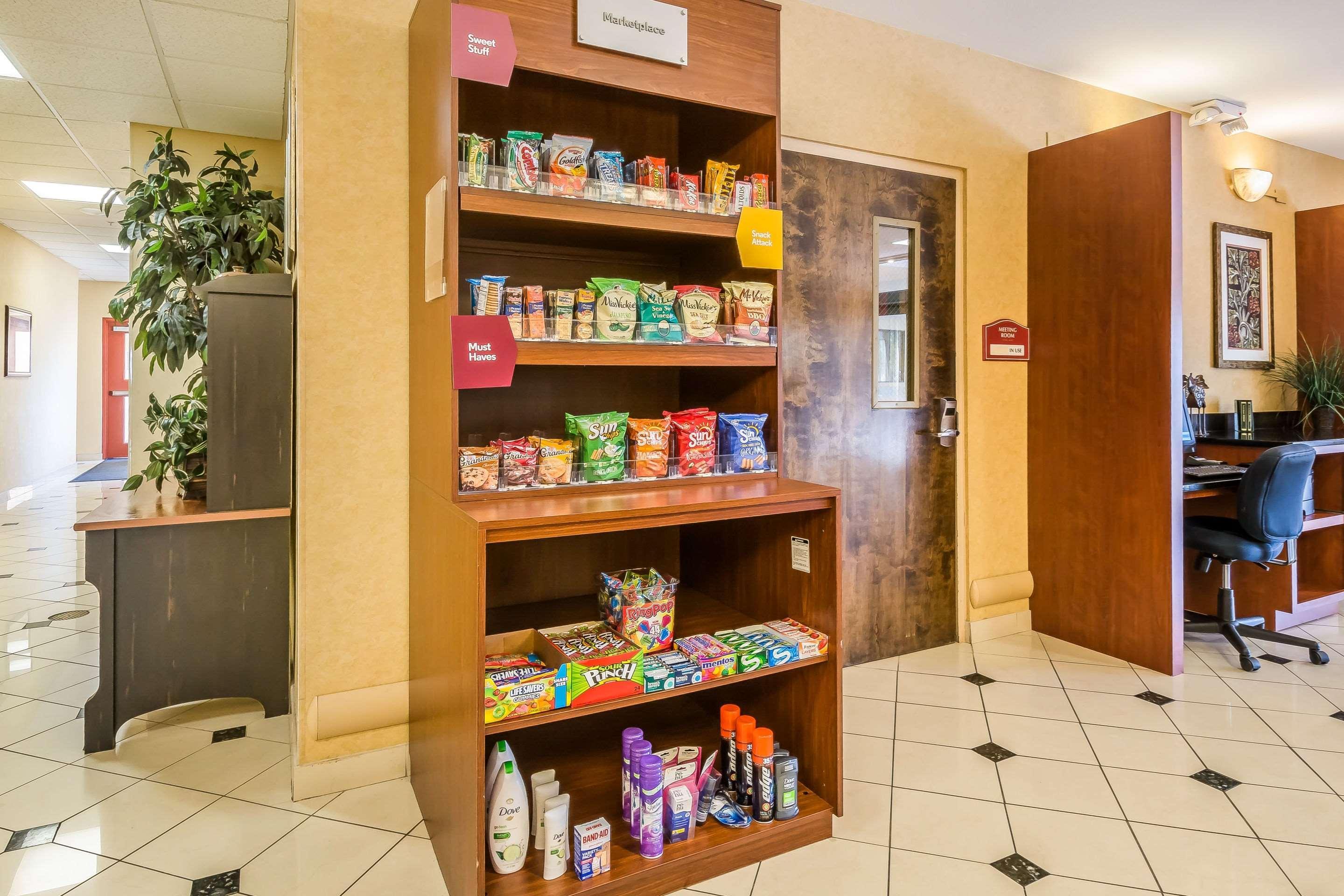 Comfort Suites West Jacksonville Esterno foto