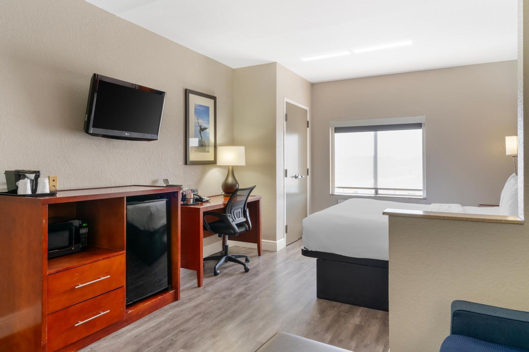 Comfort Suites West Jacksonville Esterno foto