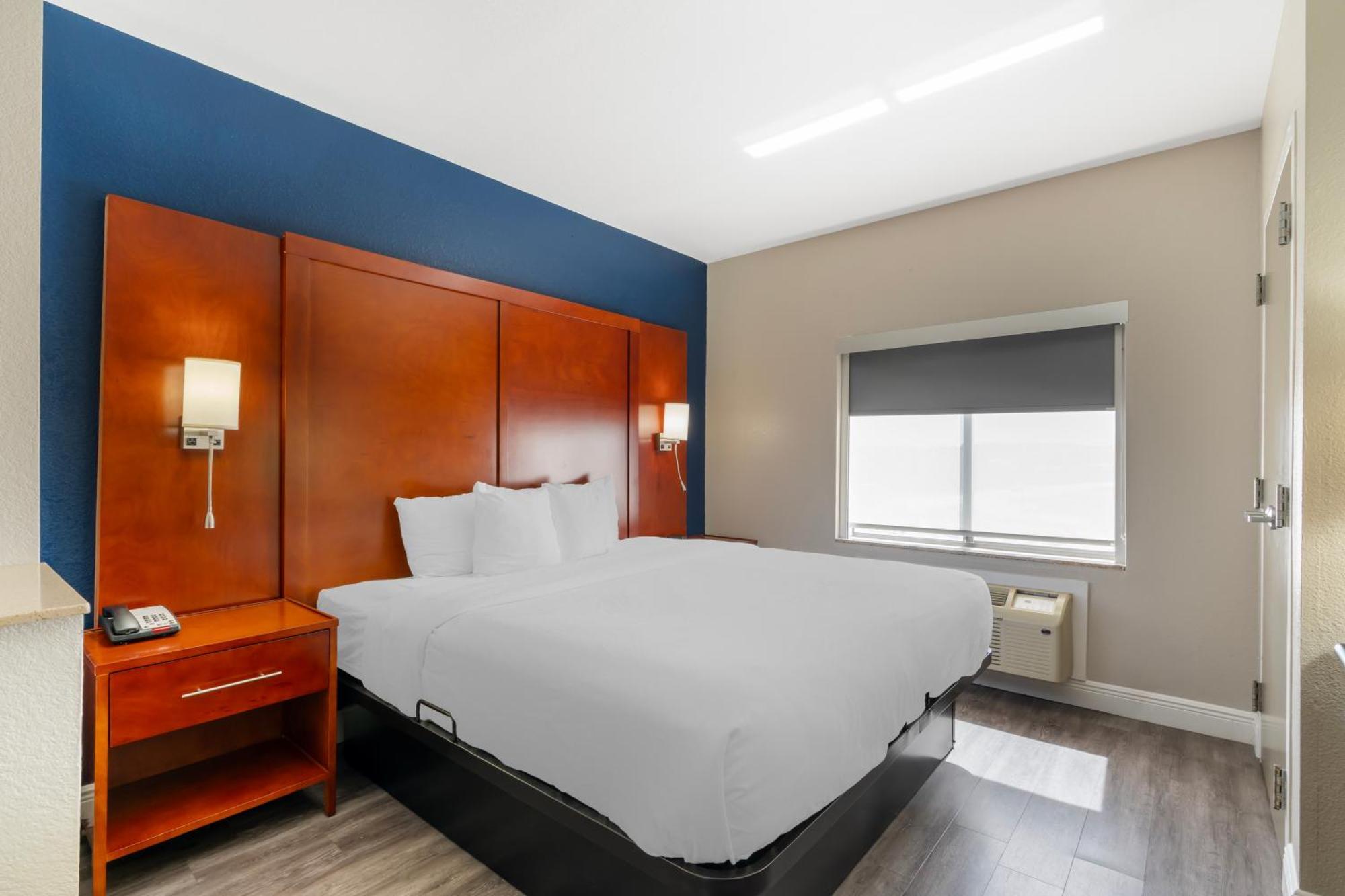 Comfort Suites West Jacksonville Esterno foto