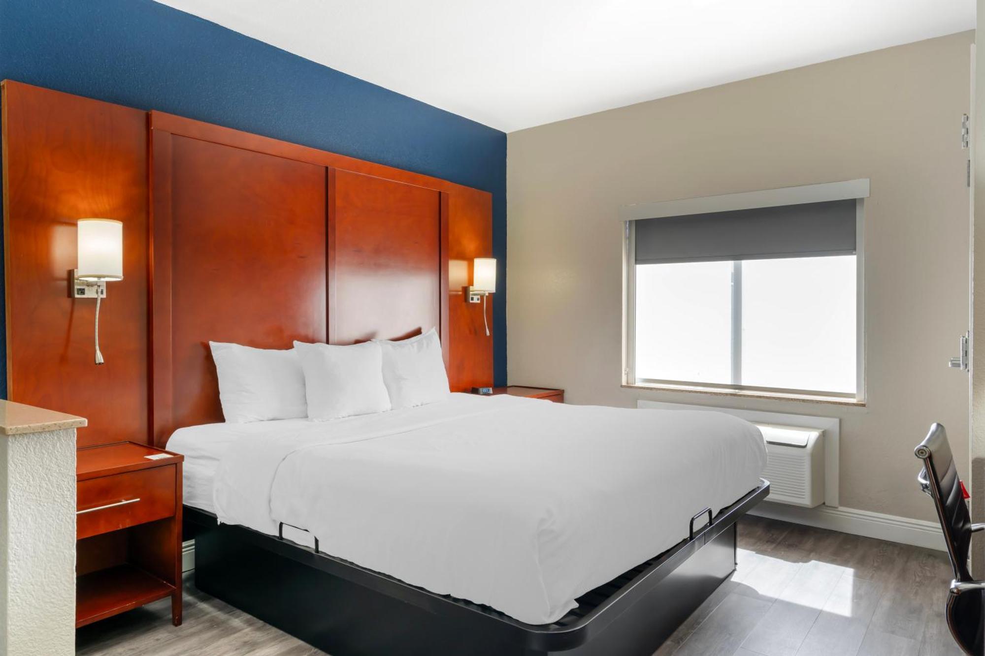 Comfort Suites West Jacksonville Esterno foto