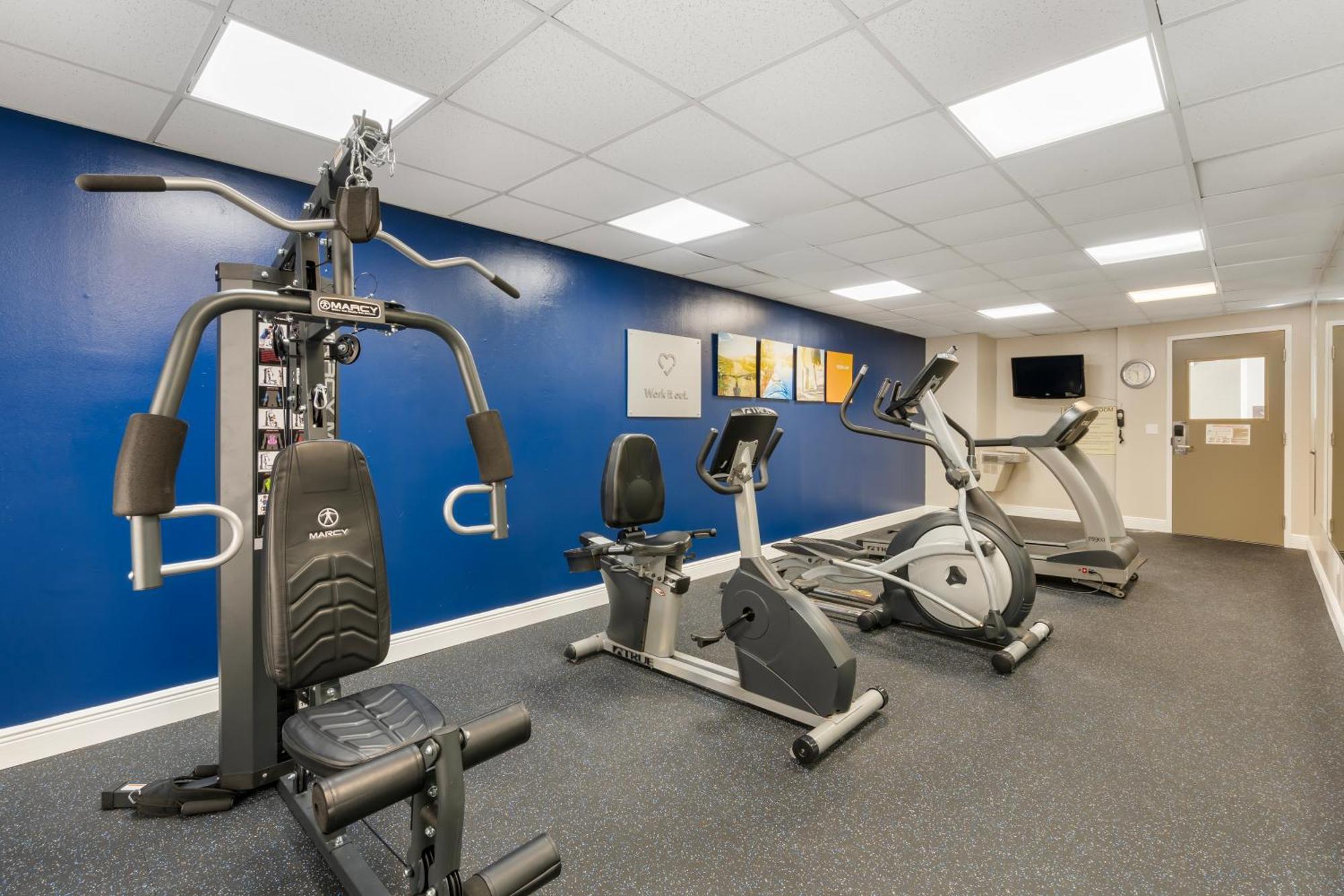Comfort Suites West Jacksonville Esterno foto