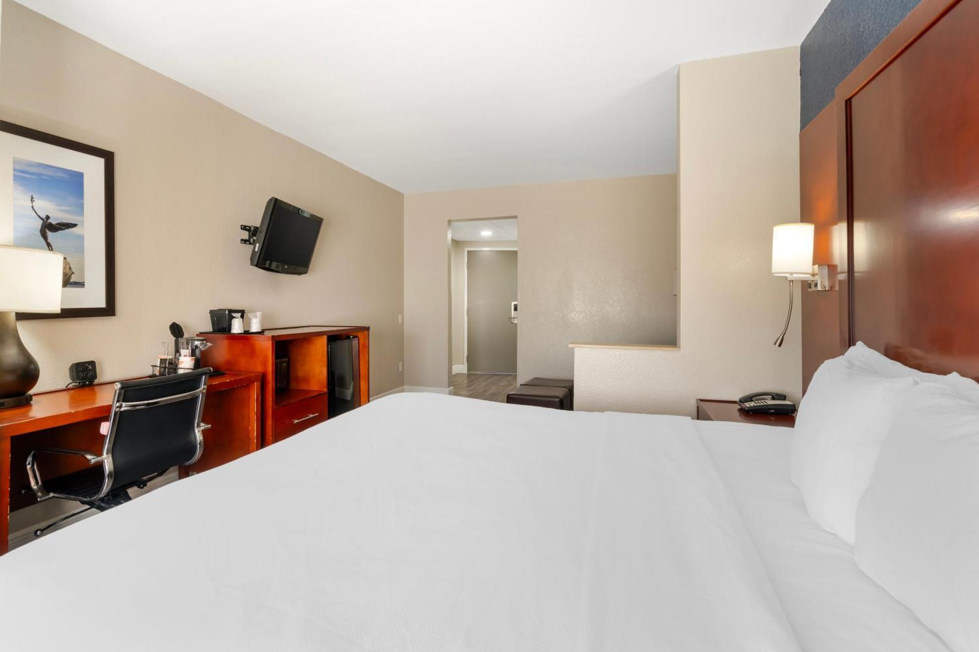 Comfort Suites West Jacksonville Esterno foto