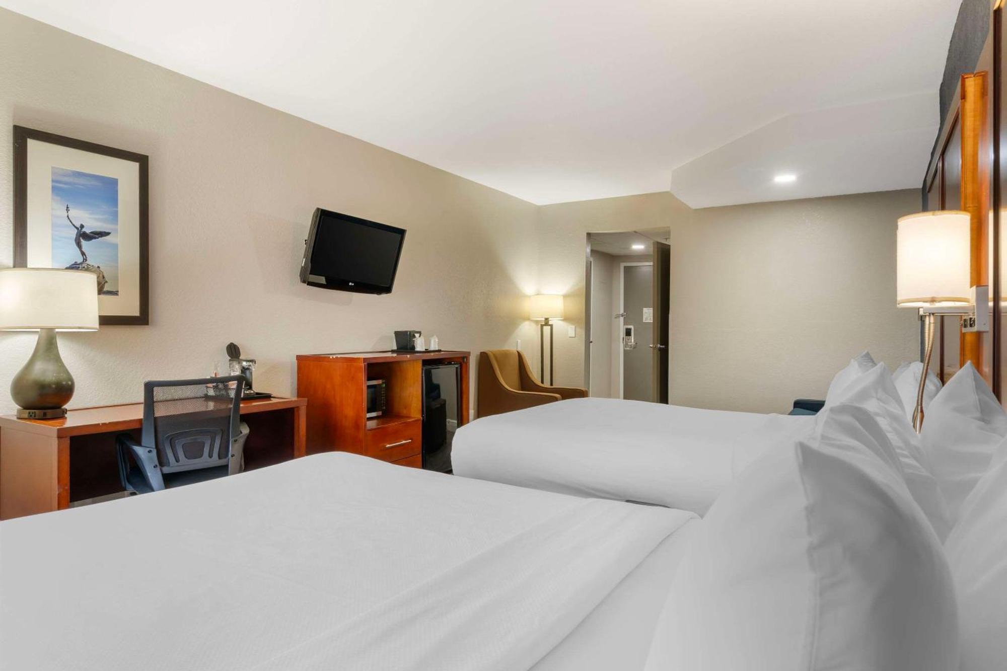 Comfort Suites West Jacksonville Esterno foto