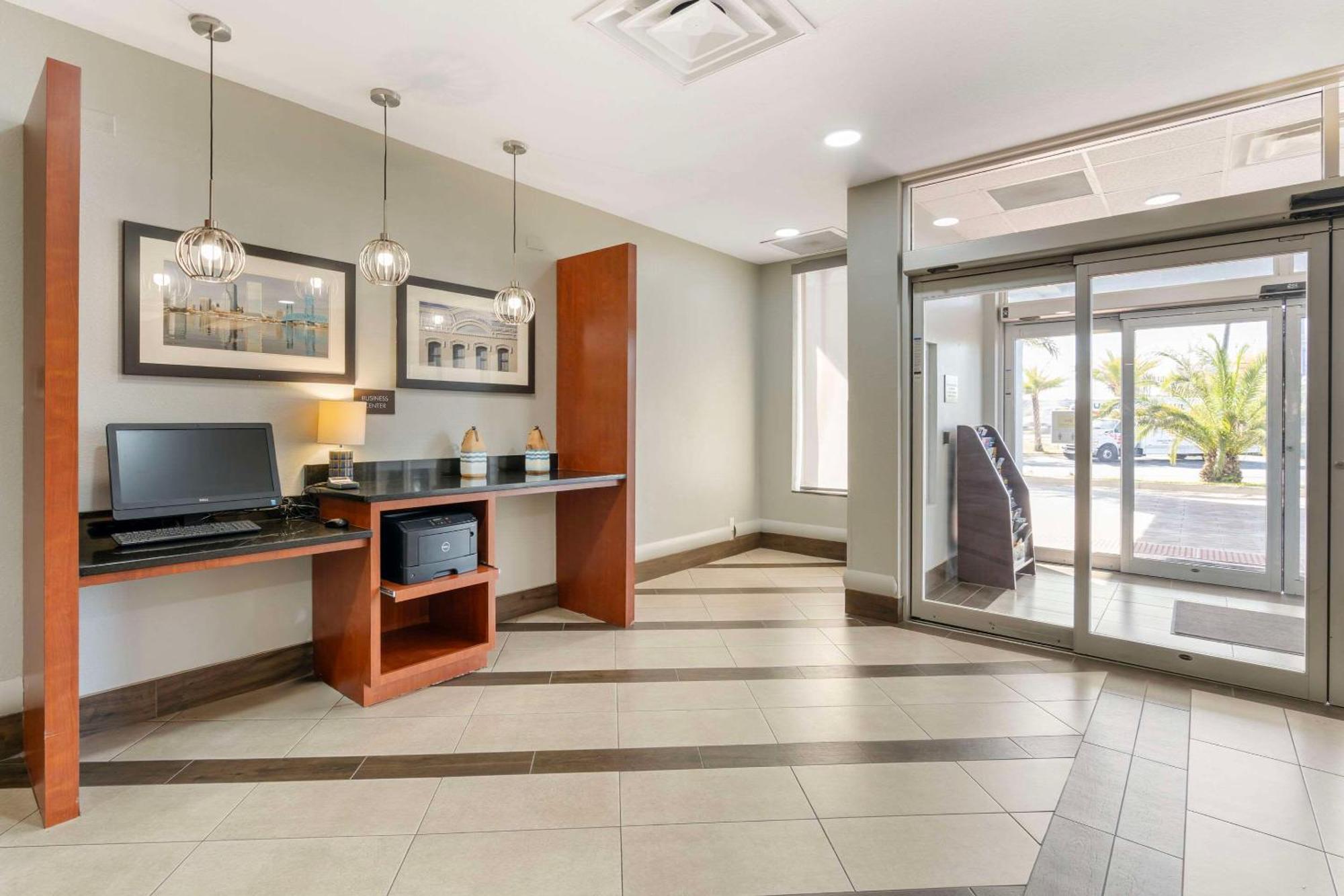Comfort Suites West Jacksonville Esterno foto