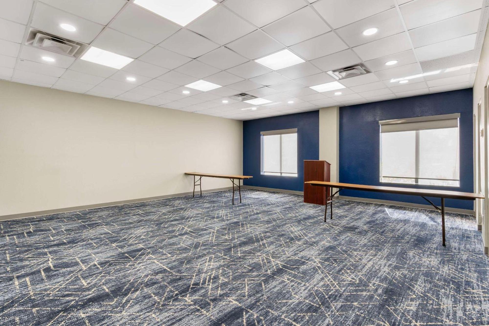 Comfort Suites West Jacksonville Esterno foto