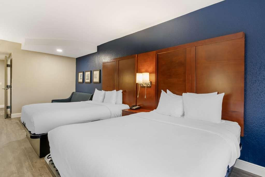 Comfort Suites West Jacksonville Camera foto