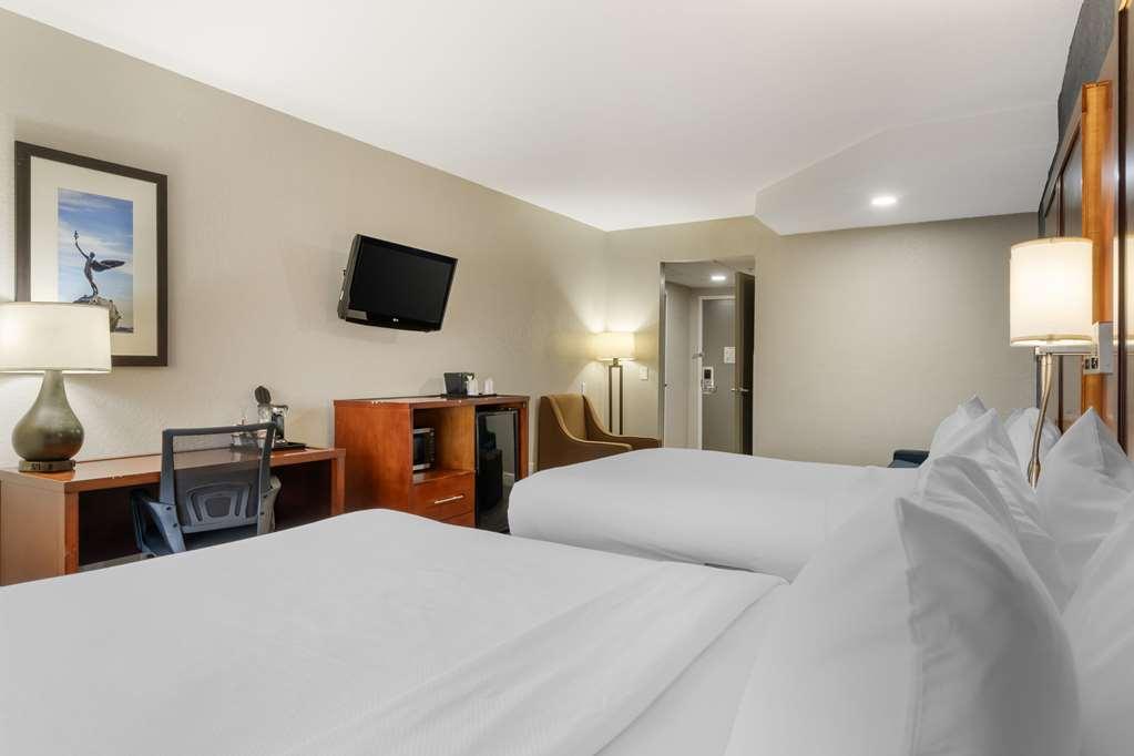 Comfort Suites West Jacksonville Camera foto